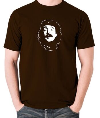 T-shirt style Che Guevara - Manuel chocolat