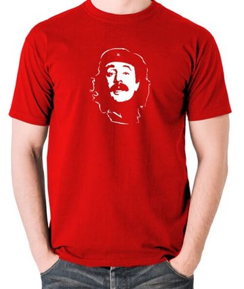 Che Guevara Style T Shirt - Manuel red