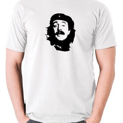 Che Guevara Style T Shirt - Manuel white