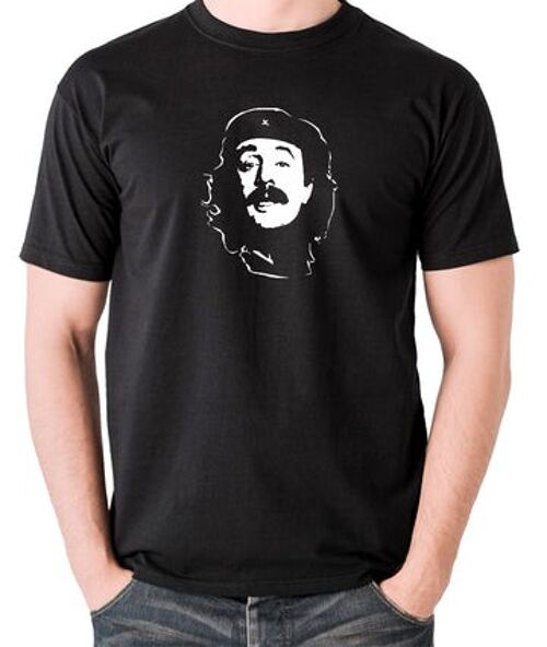 Che Guevara Style T Shirt - Manuel black