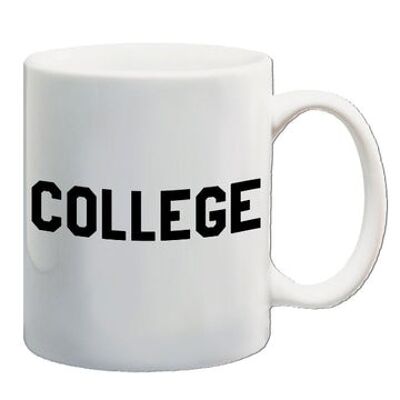 National Lampoon's Animal House inspirierte Tasse - College