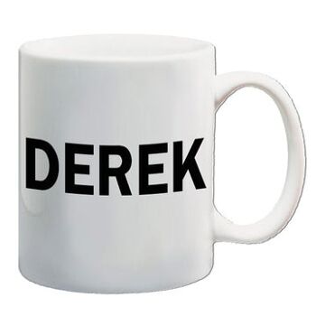 Mug inspiré de Derek et Clive - DEREK