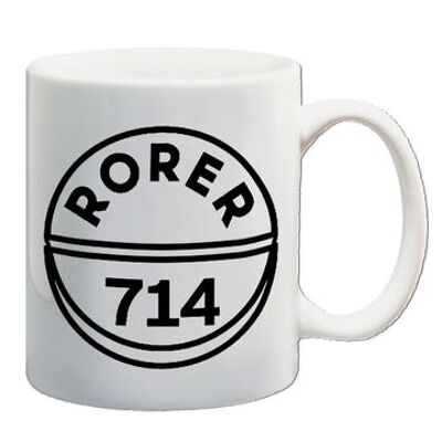 Tazza ispirata a Cheech e Chong - Rorer 714