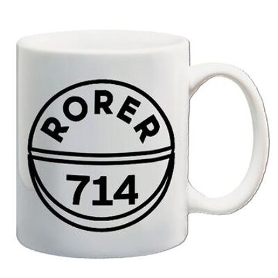 Cheech And Chong Inspired Mug - Rorer 714