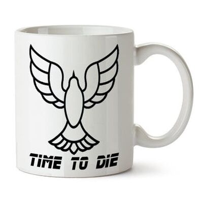 Taza inspirada en Blade Runner - Hora de morir