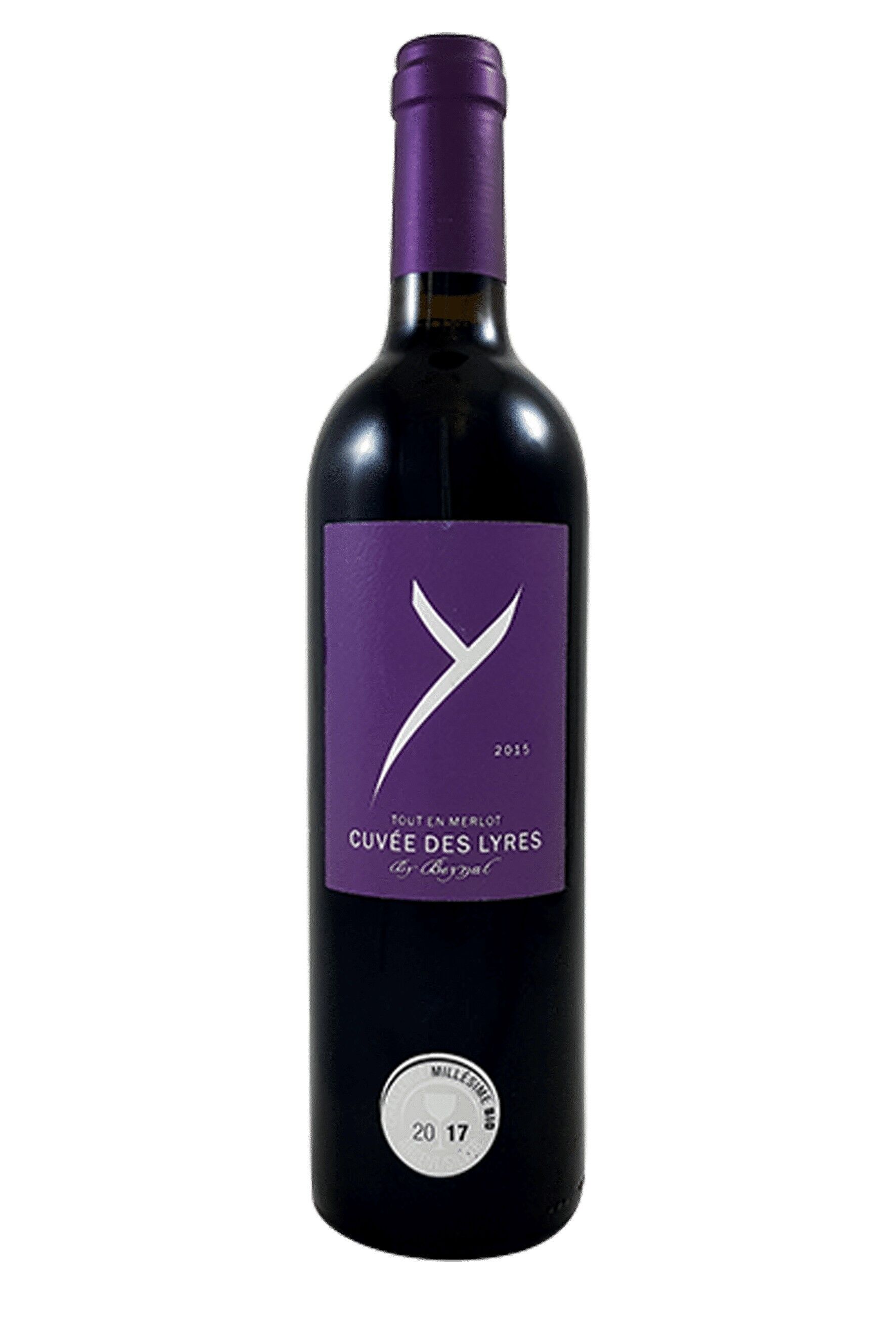 Cuvee Des Lyres 2019