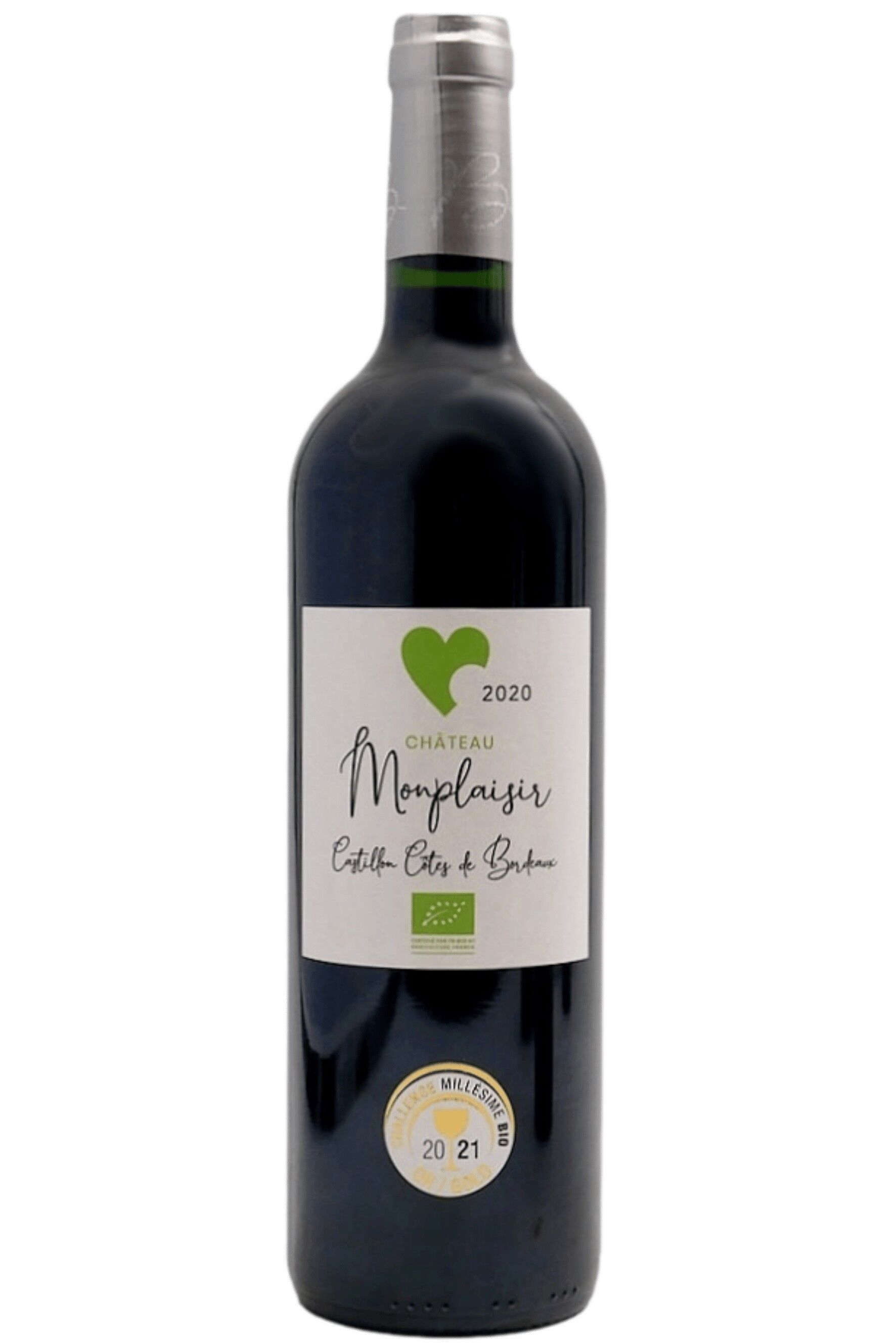 Château Monplaisir 2022