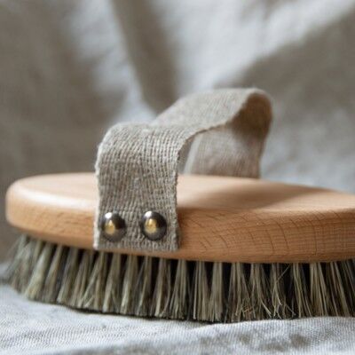 Brosse de massage