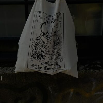 The Damned Lovers Tote Bag