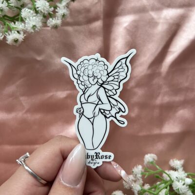 Fairy One Sticker