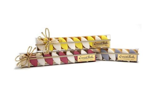 Réglette Mini Calissons & "Fé" Chocolat - 65g - 10 pces