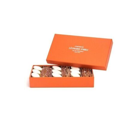 T1 Mini Calissons and Orangettes with sugar - 200g