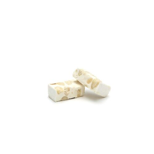 Sachet bouchées Nougat blanc Flowpack 100g