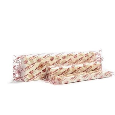 Barretta di torrone bianco 50g