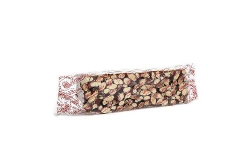 Barre Nougat noir - 250g