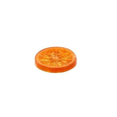 Fette d'arancia scolate alla rinfusa