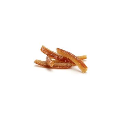 Sachet Orangettes trempées au sucre - 200g