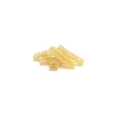 Sachet Lemonettes dipped in sugar - 200g