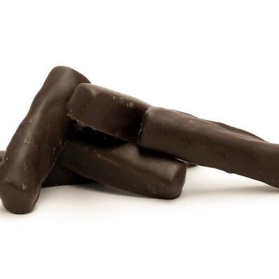 Bag Gingerettes dipped in dark chocolate - 200g
