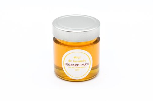 Pot de miel de lavande IGP Provence - 300g