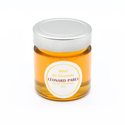 Jar of IGP Provence lavender honey - 300g