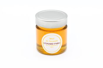 Pot de miel de lavande IGP Provence - 300g 1
