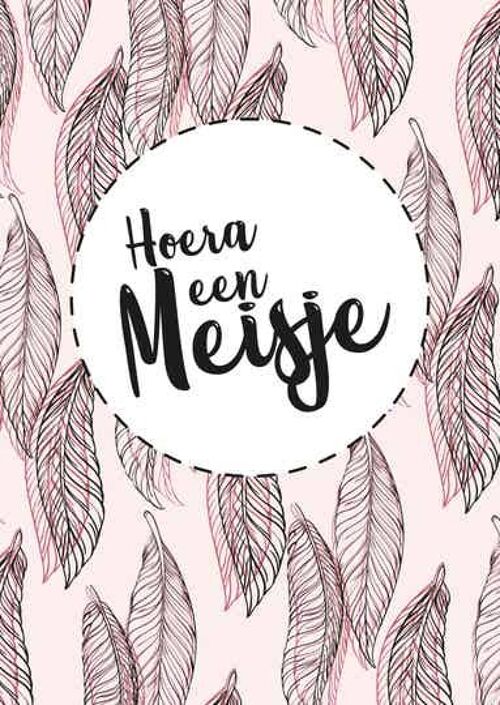 Veren - meisje