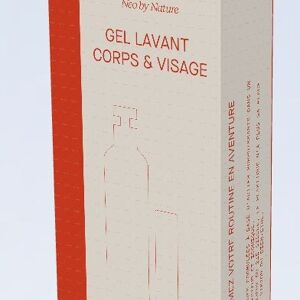 Coffret gel Corps & Visage (Fleur d'Occitanie)