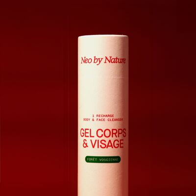 Gel corporal y facial - Neo by Nature (Bosque de los Vosgos)