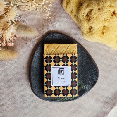 Souk Moorish Soap