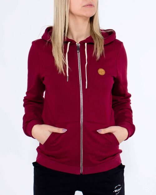 Jacket Basic - Red