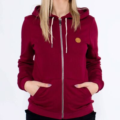 Jacket Basic - Red