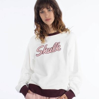 Sweat High - Burgundy