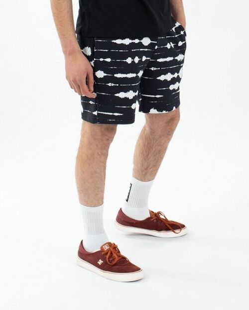 Shorts Stains - Black