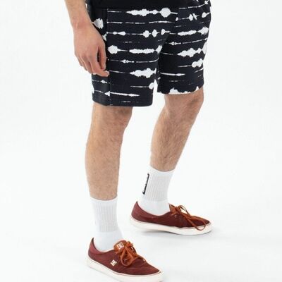 Shorts Stains - Black