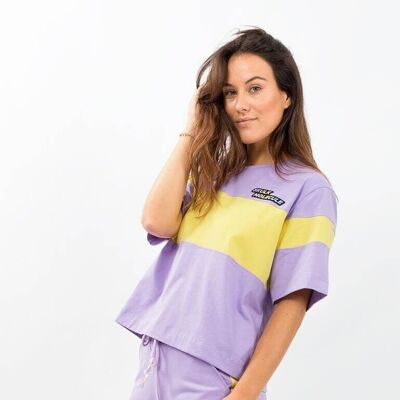 T-Shirt Daring - Lavender