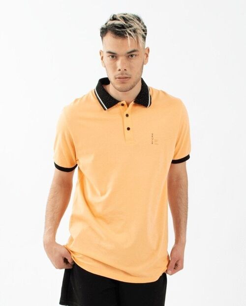 Polo Nicety - Orange