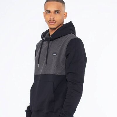 Hoodie Pompeii - Black