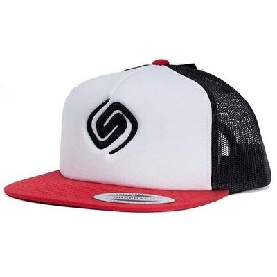 Cap Logo Tri - One Size