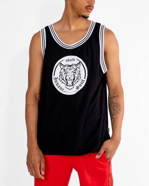 Singlet Soul - Black