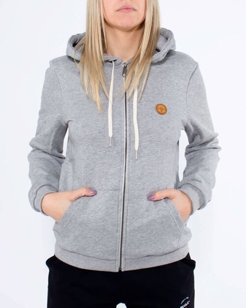 Jacket Basic - Grey