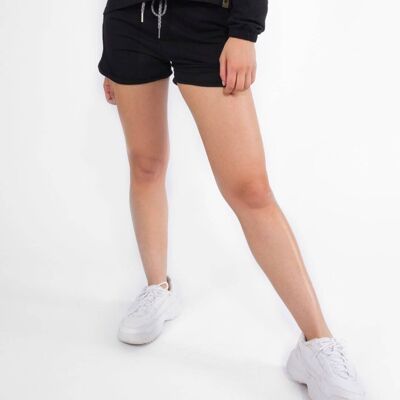 Short Netting - Black