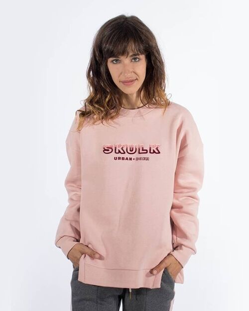 Sweat Skulk - Pink