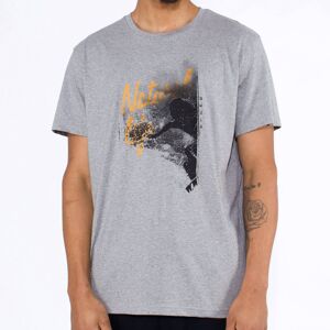 T-Shirt Naturel - Gris