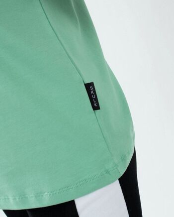T-Shirt Basique - Vert 4