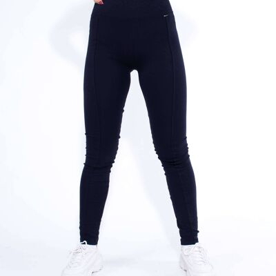 Leggings Cavaleiro - Marino