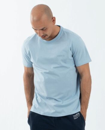 T-Shirt Basique - Bleu 2