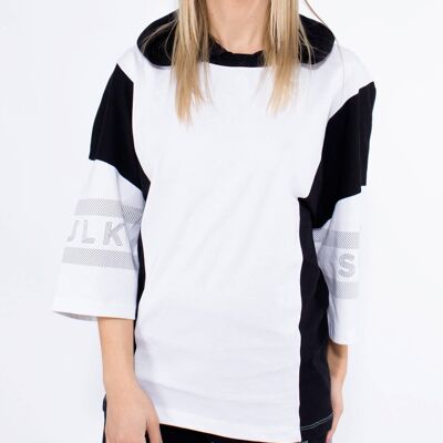 T-Shirt Stripes - Black