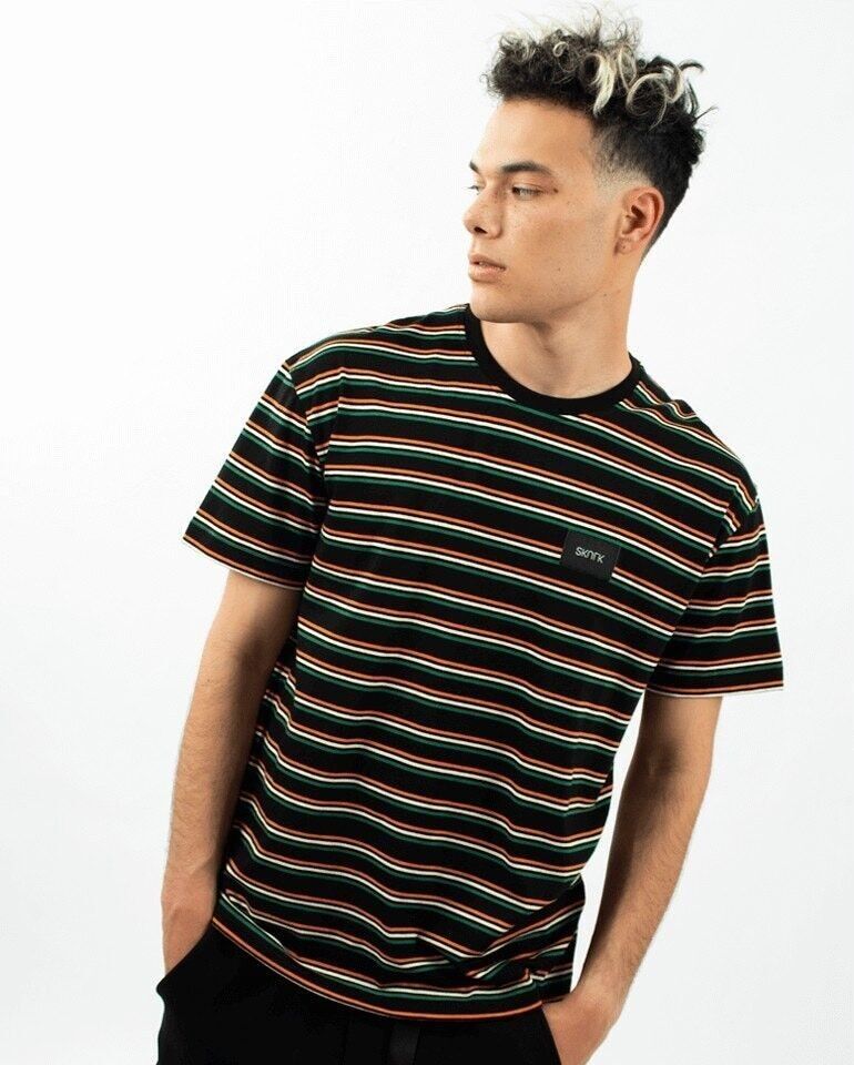 Maglietta Diamante - Nera