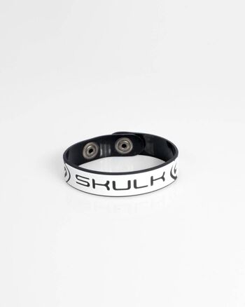 Bracelet Skulk - Noir et Blanc